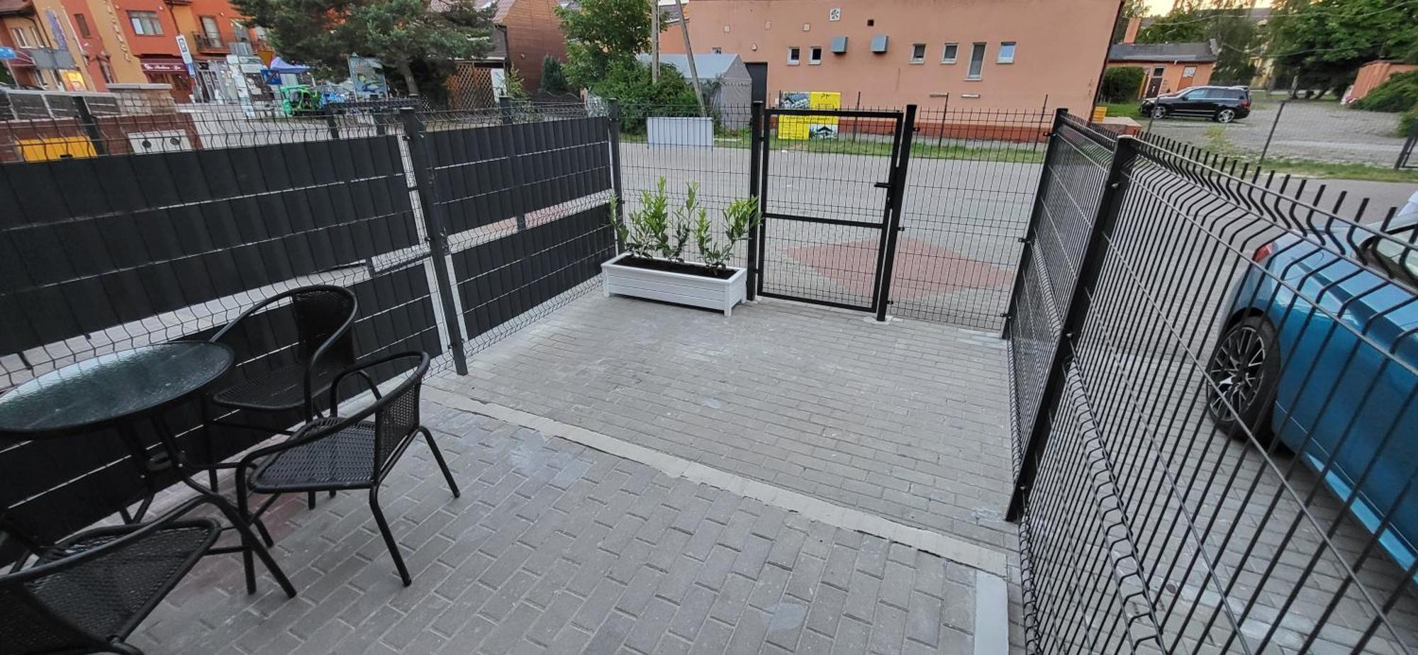 Pensjonat Senya Niechorze Exterior foto
